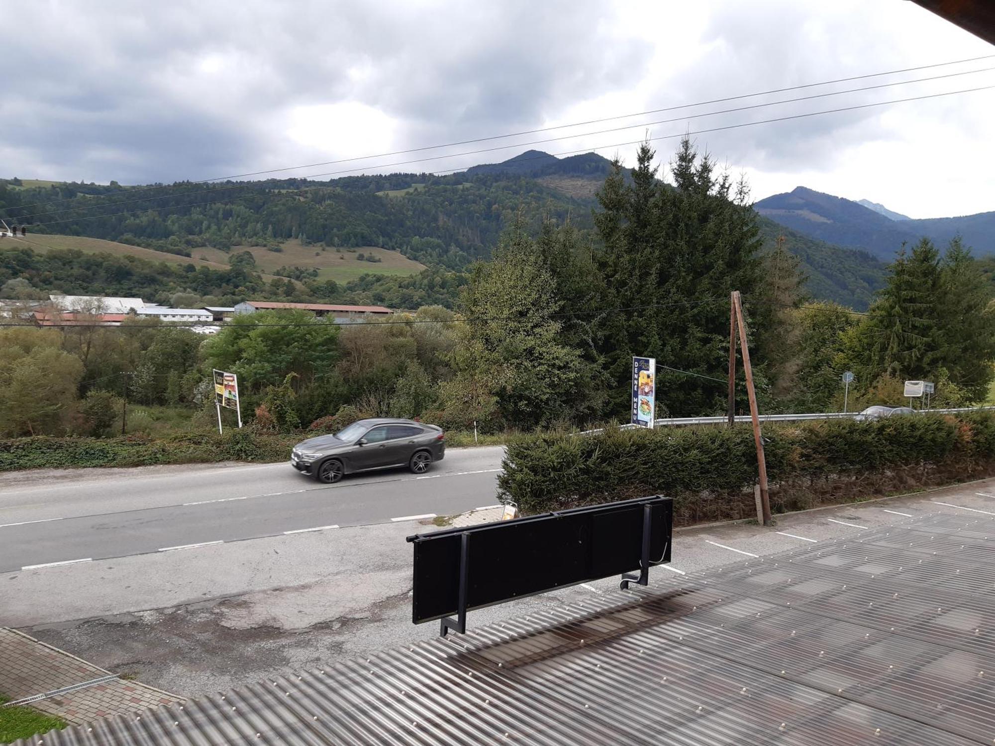 Penzion Adak Parnica Экстерьер фото